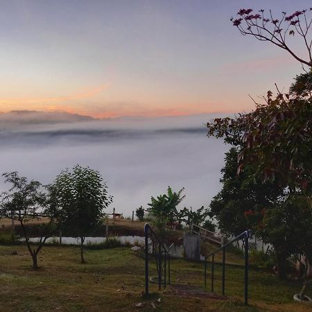 איטפבה Pousada Mirante De Minas מראה חיצוני תמונה