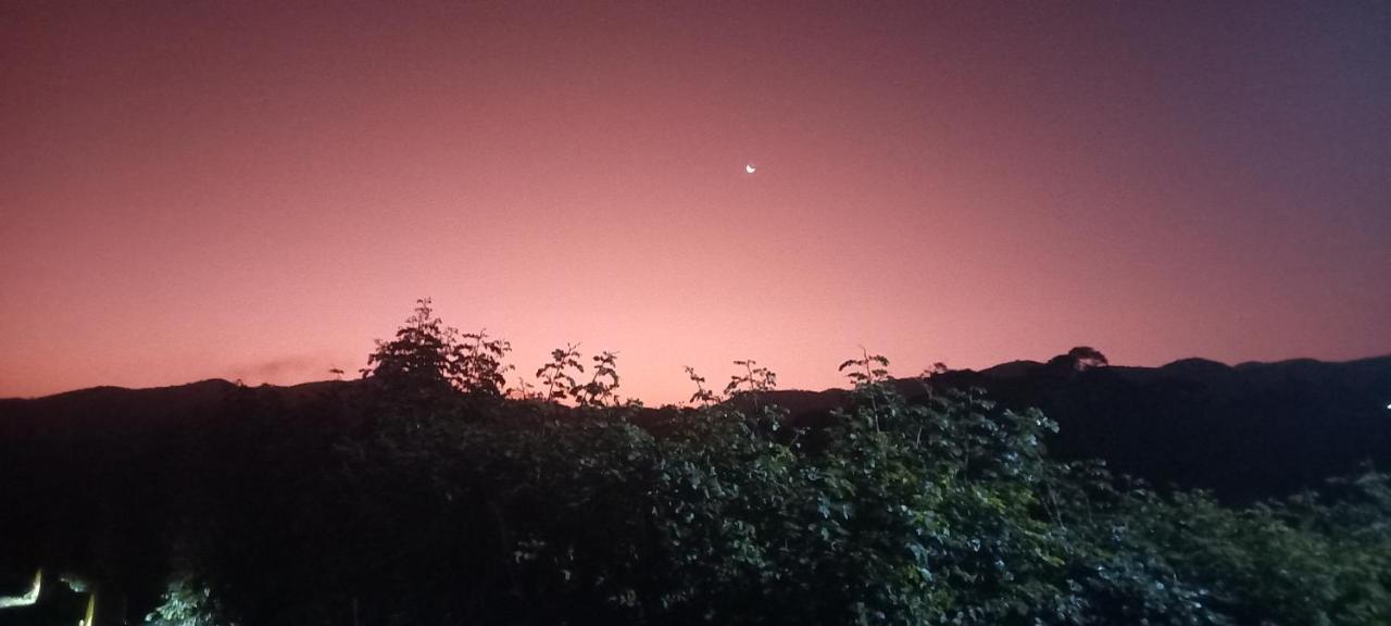 איטפבה Pousada Mirante De Minas מראה חיצוני תמונה