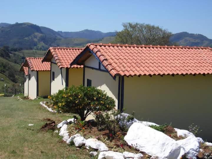 איטפבה Pousada Mirante De Minas מראה חיצוני תמונה