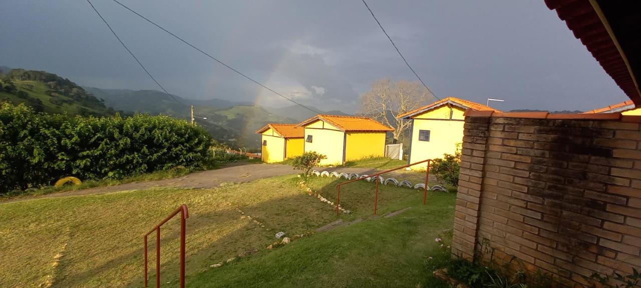 איטפבה Pousada Mirante De Minas מראה חיצוני תמונה
