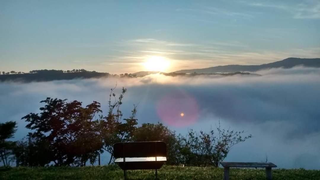 איטפבה Pousada Mirante De Minas מראה חיצוני תמונה