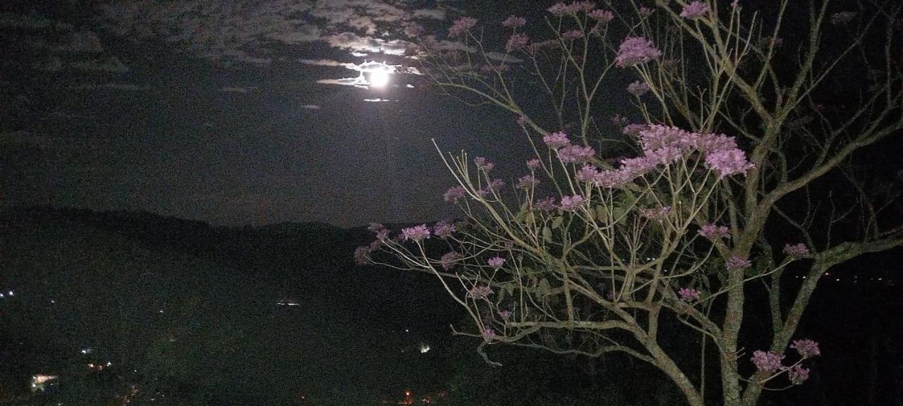 איטפבה Pousada Mirante De Minas מראה חיצוני תמונה