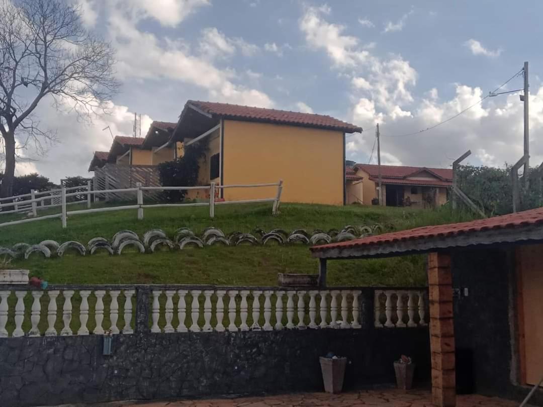איטפבה Pousada Mirante De Minas מראה חיצוני תמונה