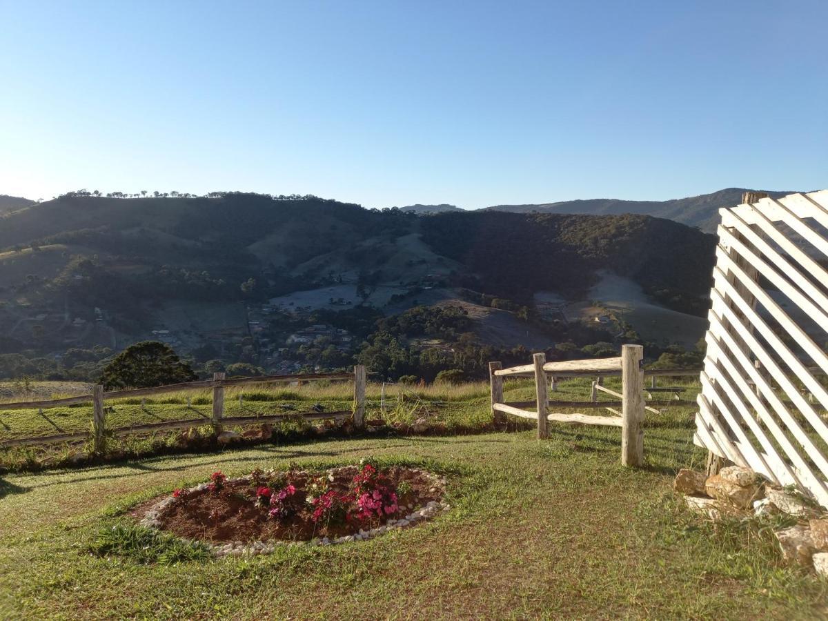 איטפבה Pousada Mirante De Minas מראה חיצוני תמונה