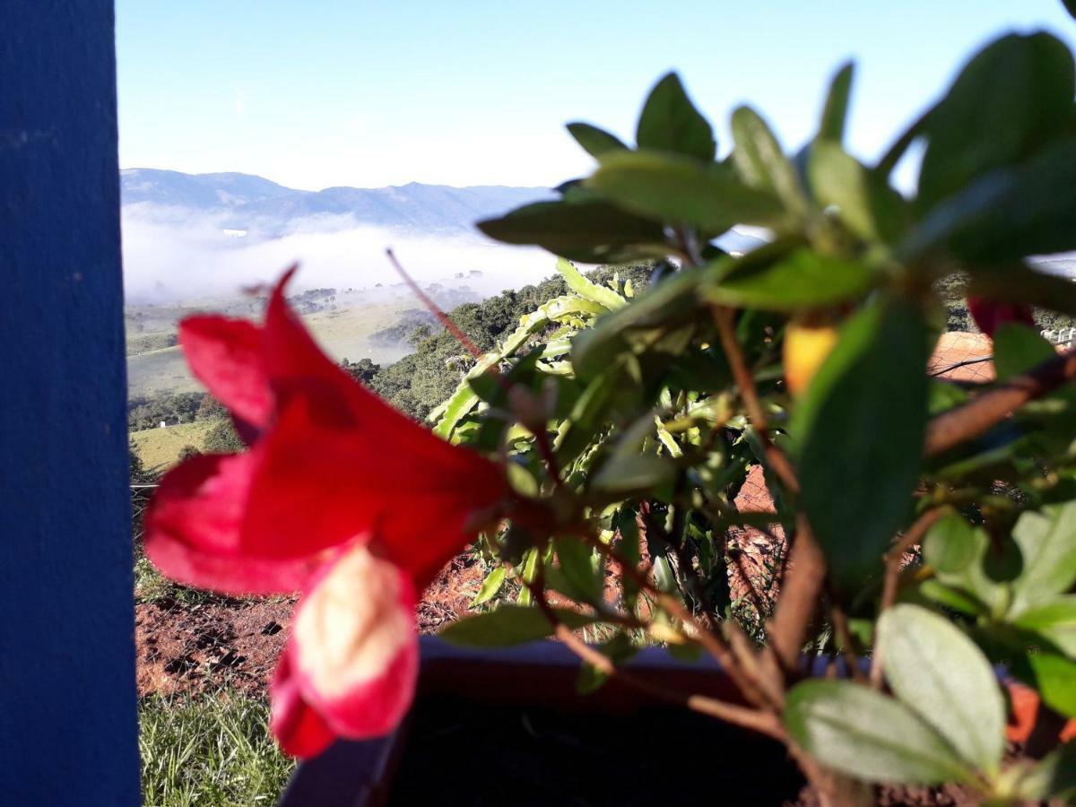 איטפבה Pousada Mirante De Minas מראה חיצוני תמונה