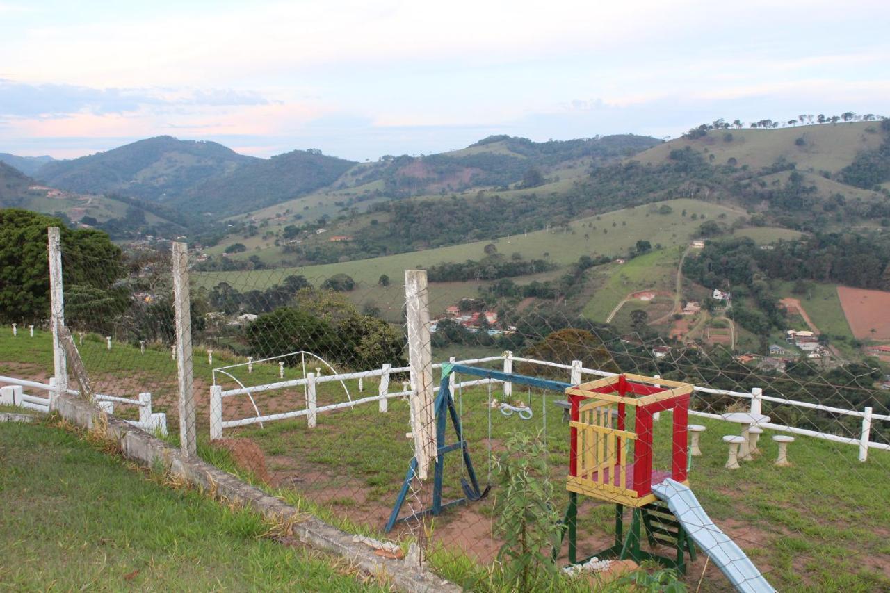 איטפבה Pousada Mirante De Minas מראה חיצוני תמונה