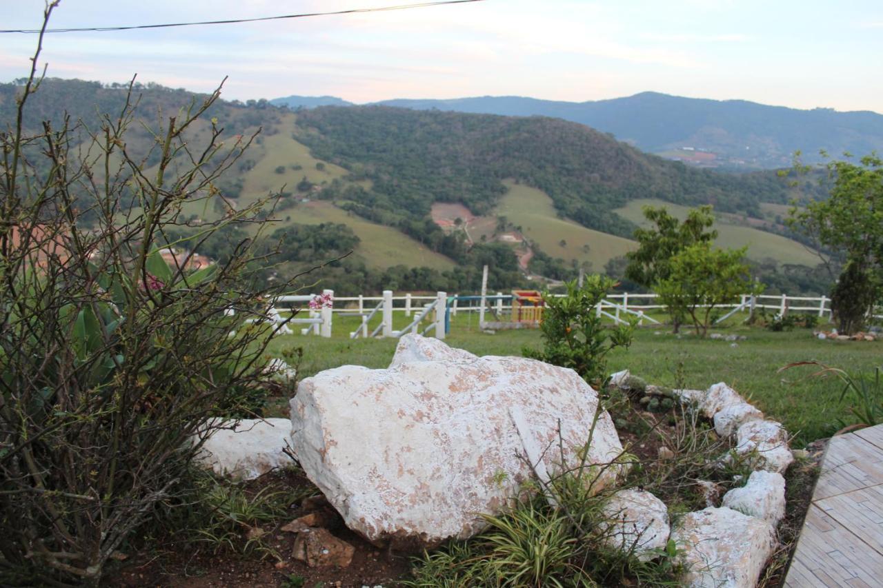 איטפבה Pousada Mirante De Minas מראה חיצוני תמונה