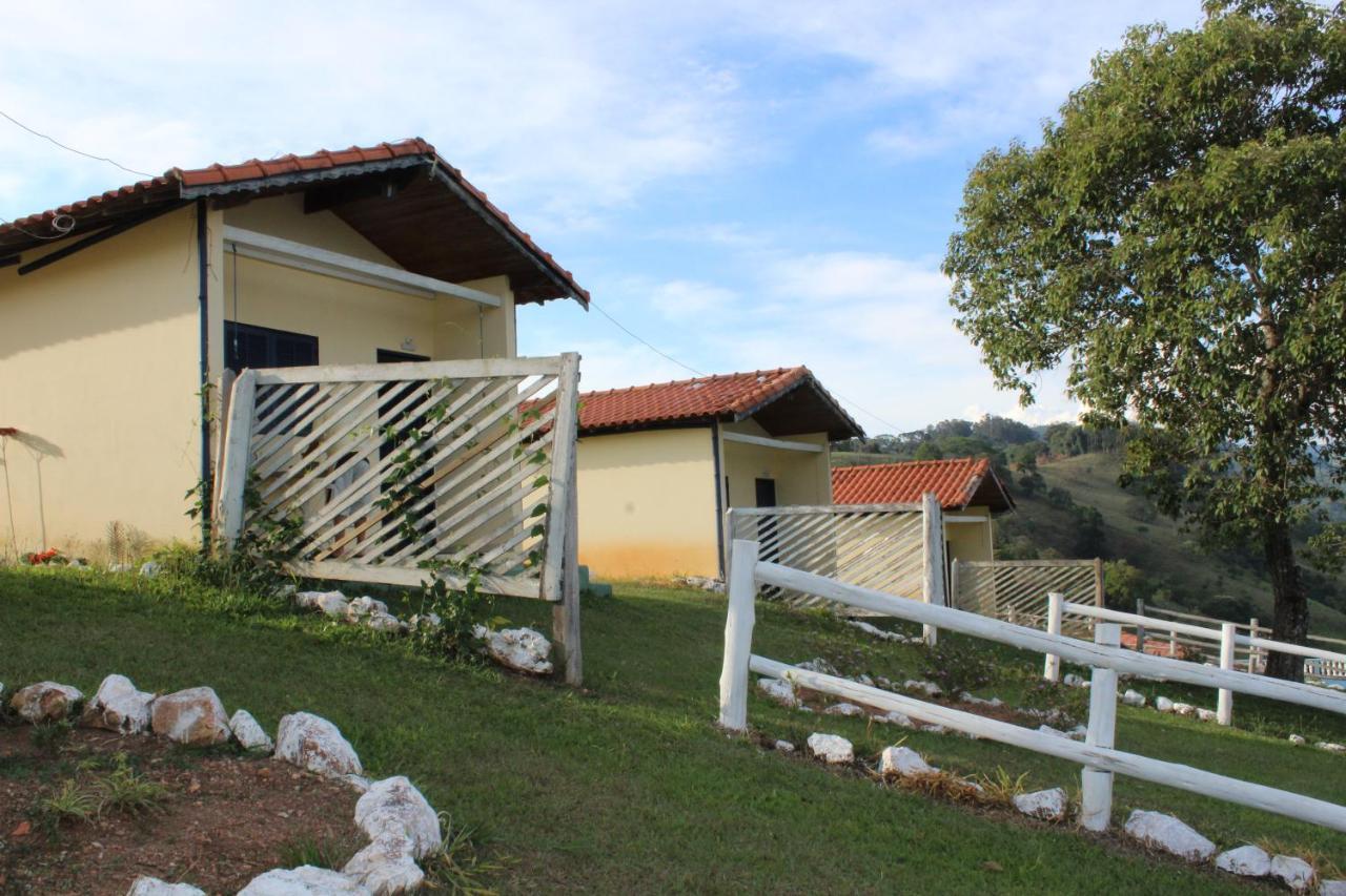 איטפבה Pousada Mirante De Minas מראה חיצוני תמונה