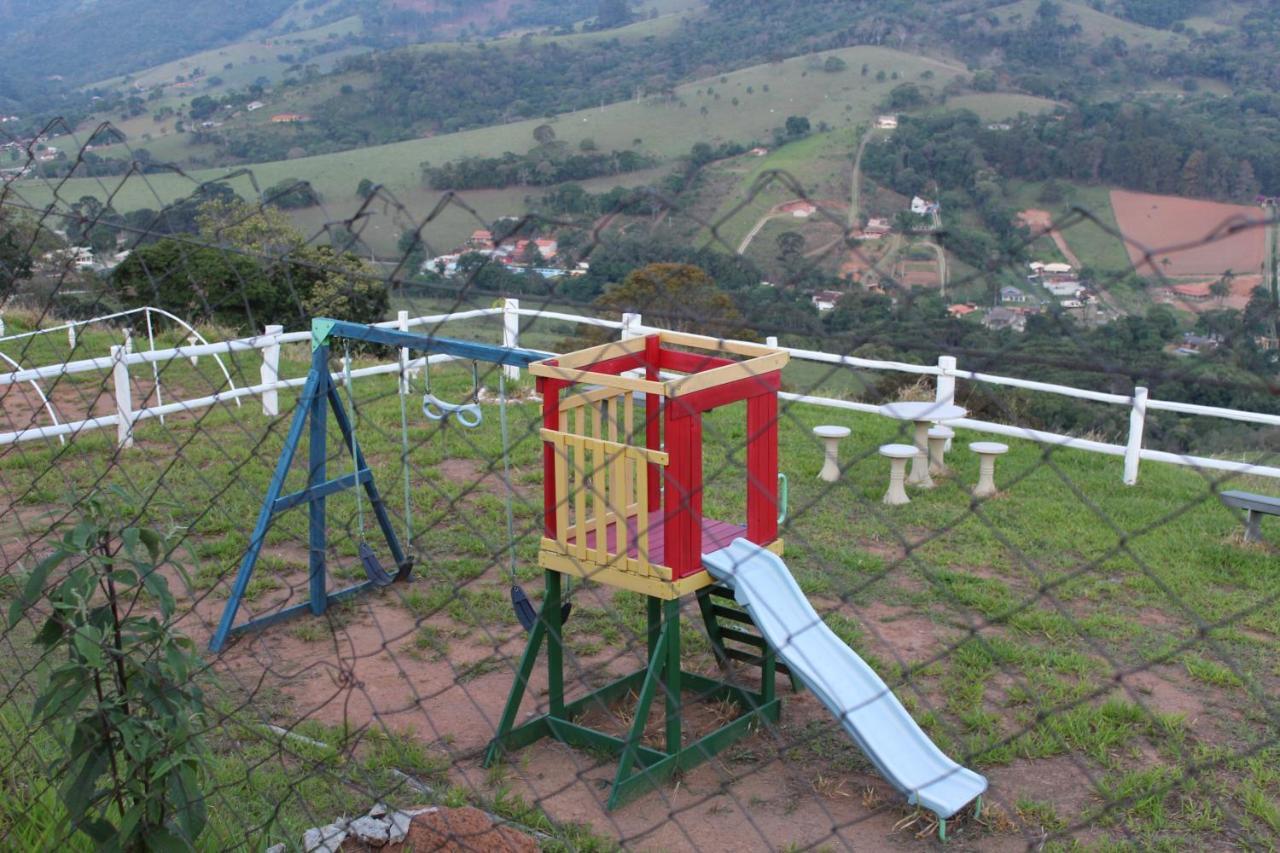 איטפבה Pousada Mirante De Minas מראה חיצוני תמונה