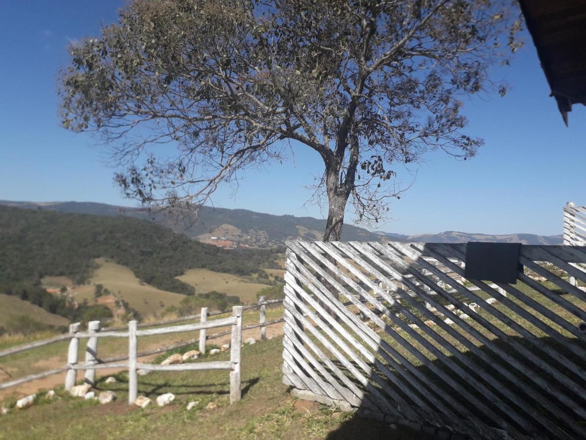 איטפבה Pousada Mirante De Minas מראה חיצוני תמונה