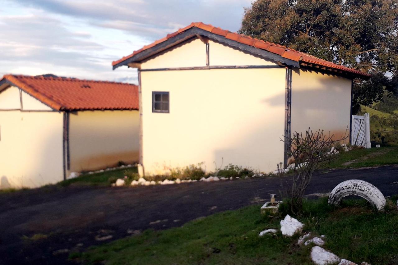 איטפבה Pousada Mirante De Minas מראה חיצוני תמונה