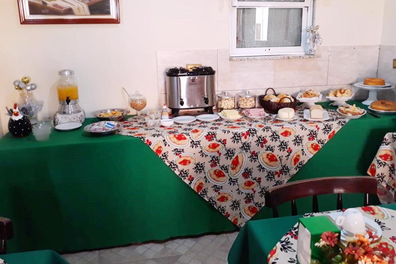 איטפבה Pousada Mirante De Minas מראה חיצוני תמונה