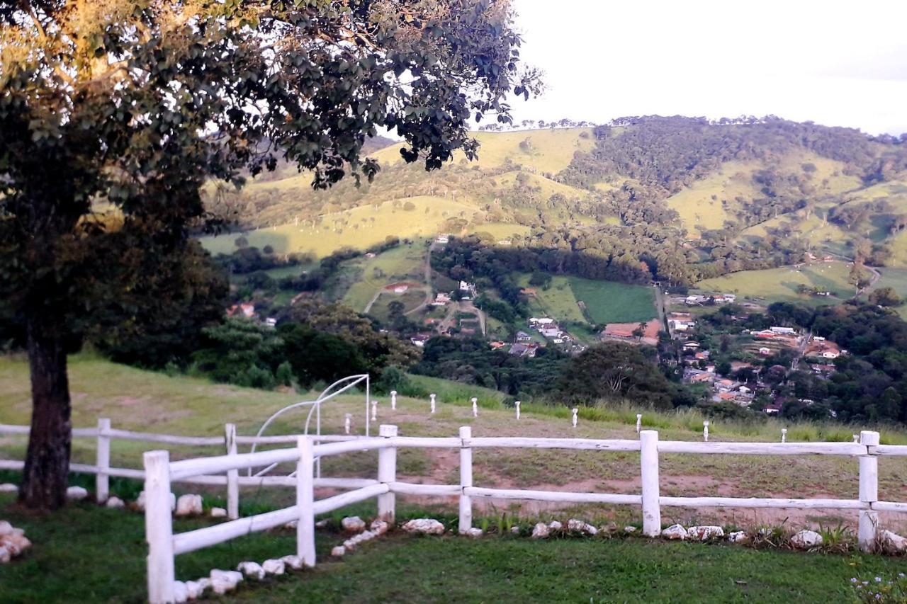 איטפבה Pousada Mirante De Minas מראה חיצוני תמונה