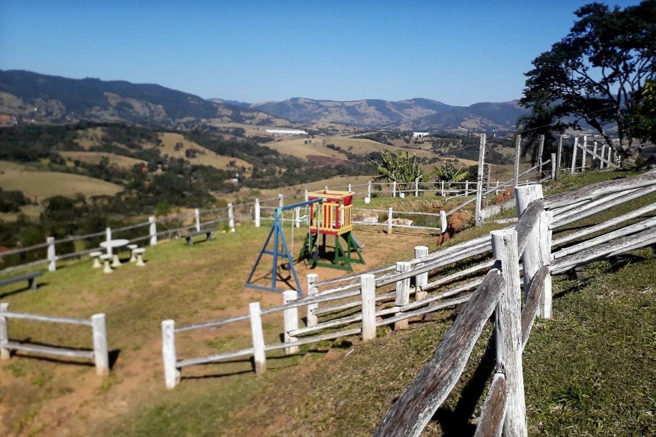 איטפבה Pousada Mirante De Minas מראה חיצוני תמונה